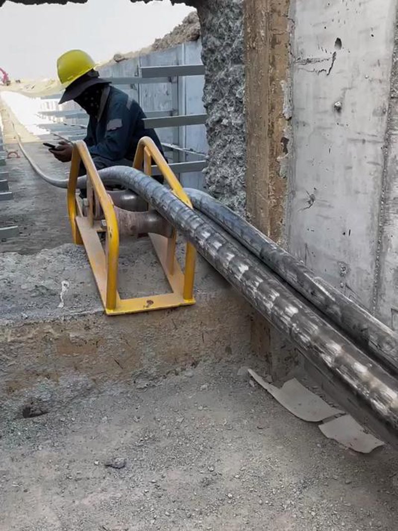 电缆敷设行业动态探析：寻找行业的春天